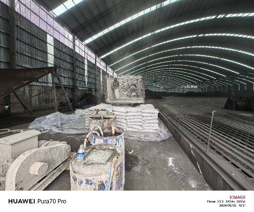 桐城厂房地面下沉注浆加固施工